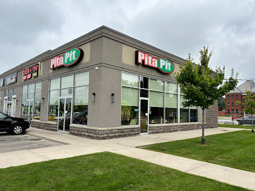Photo of Pita Pit - 877 Talbot St Unit 5, St Thomas, ON N5P 1E5